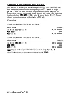 Preview for 25 page of Calculated Industries 3415 User Manual