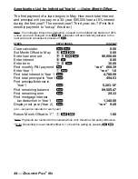 Preview for 45 page of Calculated Industries 3415 User Manual