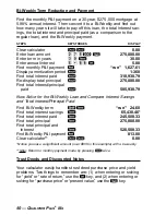 Preview for 51 page of Calculated Industries 3415 User Manual