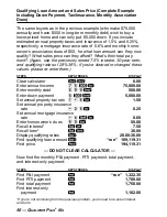 Preview for 57 page of Calculated Industries 3415 User Manual