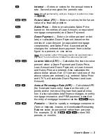 Preview for 8 page of Calculated Industries 3416 User Manual