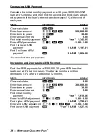 Preview for 43 page of Calculated Industries 3416 User Manual