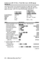 Preview for 67 page of Calculated Industries 3416 User Manual