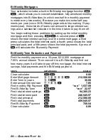 Preview for 69 page of Calculated Industries 3423 User Manual