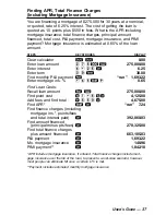 Preview for 42 page of Calculated Industries 3442 User Manual