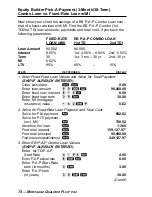 Preview for 83 page of Calculated Industries 3442 User Manual