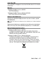 Preview for 86 page of Calculated Industries 3442 User Manual