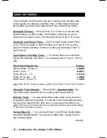 Preview for 13 page of Calculated Industries 8305 KitchenCalc Pro User Manual