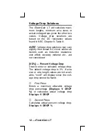 Preview for 14 page of Calculated Industries ElectriCalc LT User Manual