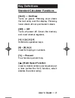 Preview for 7 page of Calculated Industries ElectriCalc Pro 5060 User Manual