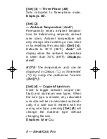 Preview for 10 page of Calculated Industries ElectriCalc Pro 5060 User Manual