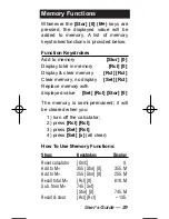 Preview for 31 page of Calculated Industries ElectriCalc Pro 5060 User Manual