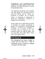 Preview for 65 page of Calculated Industries ElectriCalc Pro 5060 User Manual