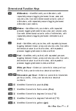 Preview for 7 page of Calculated Industries Hot Rod Calc 8703 User Manual