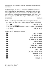 Preview for 30 page of Calculated Industries Hot Rod Calc 8703 User Manual