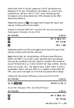 Preview for 31 page of Calculated Industries Hot Rod Calc 8703 User Manual