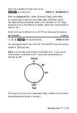 Preview for 33 page of Calculated Industries Hot Rod Calc 8703 User Manual