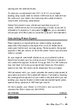 Preview for 51 page of Calculated Industries Hot Rod Calc 8703 User Manual