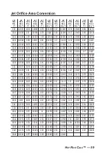 Preview for 61 page of Calculated Industries Hot Rod Calc 8703 User Manual