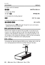 Preview for 29 page of Calculated Industries Machinist Calc 4086 User Manual