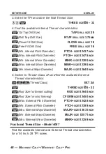 Preview for 49 page of Calculated Industries Machinist Calc 4086 User Manual