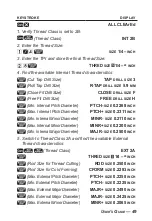 Preview for 50 page of Calculated Industries Machinist Calc 4086 User Manual