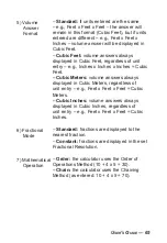 Preview for 66 page of Calculated Industries Machinist Calc 4086 User Manual