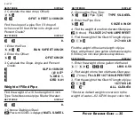 Preview for 19 page of Calculated Industries PIPE TRADES PRO 4095 Pocket Reference Manual