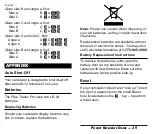 Preview for 21 page of Calculated Industries PIPE TRADES PRO 4095 Pocket Reference Manual