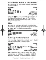 Preview for 14 page of Calculated Industries ProjectCalc Plus MX 8528 User Manual