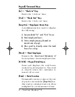 Preview for 6 page of Calculated Industries TimeCard Tabulator II User Manual