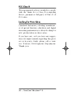 Preview for 52 page of Calculated Industries TimeCard Tabulator II User Manual