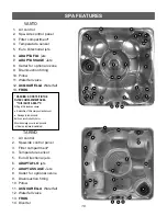 Preview for 13 page of CalderaSpas PLT1S1001 Owner'S Manual