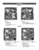 Preview for 16 page of CalderaSpas PLT1S1001 Owner'S Manual