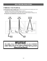 Preview for 37 page of CalderaSpas PLT1S1001 Owner'S Manual