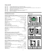 Preview for 4 page of CALEFFI 210510 Installation And Commissioning Manual