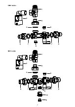 Preview for 7 page of CALEFFI 528 Series Instructions Manual