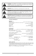 Preview for 2 page of CALEFFI 5495 SEP4 Installation, Commissioning And Servicing Instructions