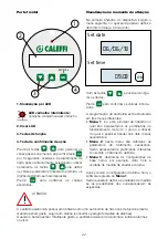 Preview for 44 page of CALEFFI 580020 Programming Manual