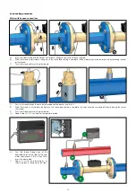 Preview for 10 page of CALEFFI CONTECA EASY ULTRA Manual