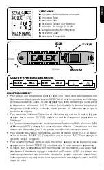 Preview for 7 page of Calex PyroPen U Manual