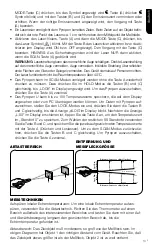 Preview for 13 page of Calex PyroPen U Manual