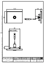 Preview for 2 page of Calflex Carimali 0P001-CR Installation Manual