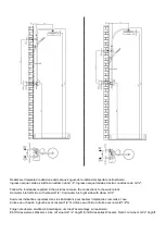 Preview for 3 page of Calflex CARIMALI DUETTO 00-1604-CR Installation Manual