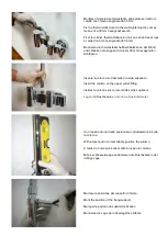 Preview for 5 page of Calflex CARIMALI DUETTO 00-1604-CR Installation Manual