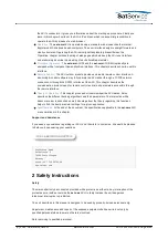 Preview for 7 page of Calian SatService sat-nms ACU-19V2 User Manual