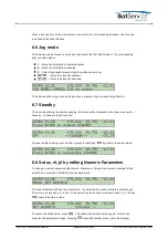 Preview for 38 page of Calian SatService sat-nms ACU-19V2 User Manual