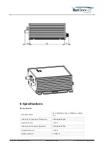 Preview for 12 page of Calian SatService sat-nms LFTRX User Manual