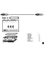 Preview for 2 page of Caliber CXQ 1 Instruction Manual