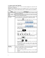 Preview for 7 page of Caliber MCD893 Navigation Manual